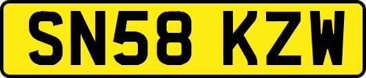 SN58KZW