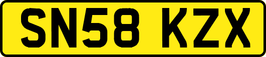 SN58KZX