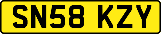 SN58KZY