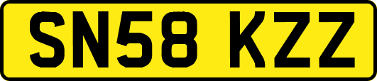 SN58KZZ