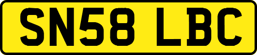 SN58LBC