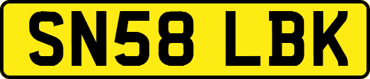 SN58LBK
