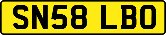 SN58LBO