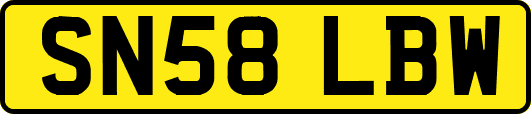 SN58LBW