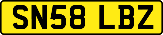 SN58LBZ