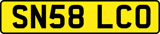 SN58LCO