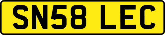 SN58LEC