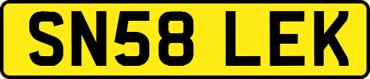 SN58LEK
