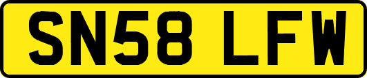 SN58LFW