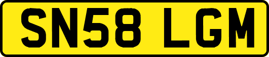 SN58LGM