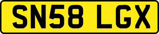 SN58LGX