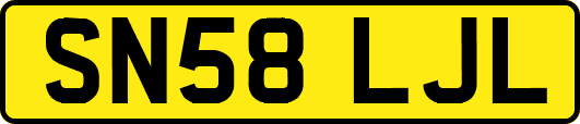SN58LJL