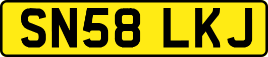 SN58LKJ