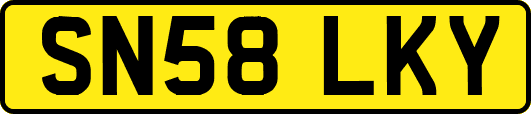 SN58LKY