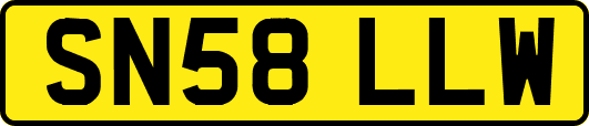 SN58LLW