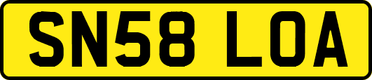 SN58LOA