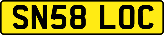 SN58LOC
