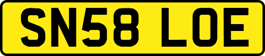 SN58LOE