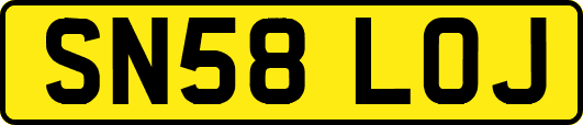 SN58LOJ