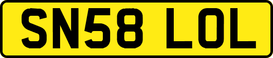 SN58LOL