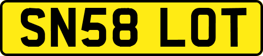SN58LOT