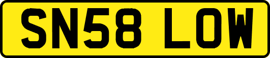 SN58LOW