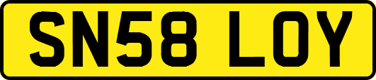 SN58LOY