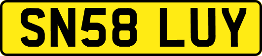 SN58LUY