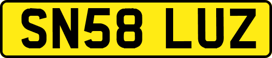 SN58LUZ