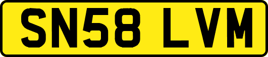 SN58LVM