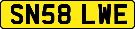 SN58LWE