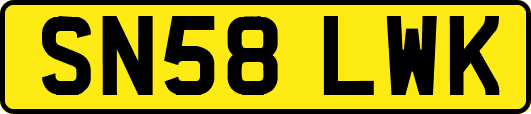 SN58LWK