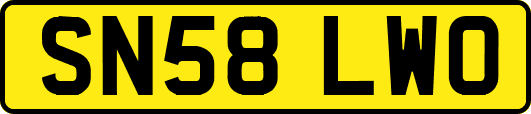 SN58LWO