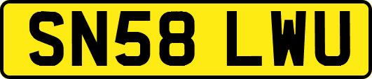 SN58LWU