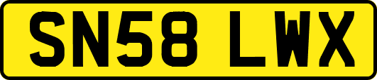 SN58LWX
