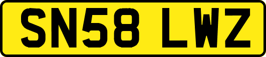 SN58LWZ