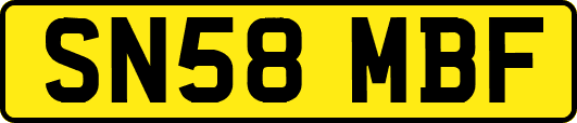 SN58MBF