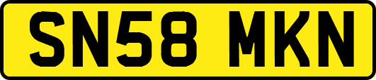 SN58MKN