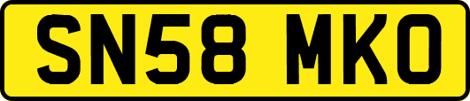 SN58MKO