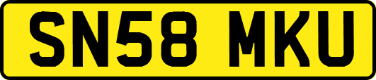 SN58MKU