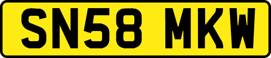 SN58MKW