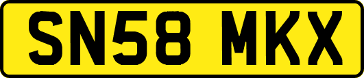 SN58MKX