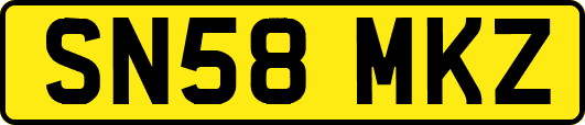 SN58MKZ