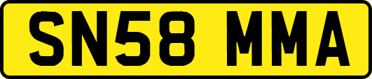 SN58MMA