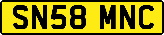 SN58MNC