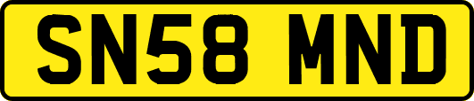 SN58MND