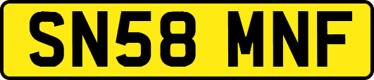 SN58MNF