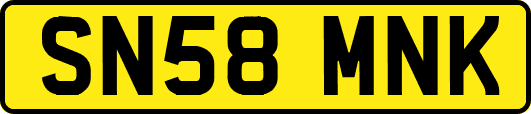 SN58MNK