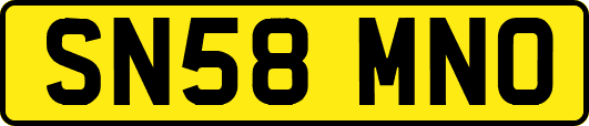 SN58MNO