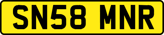 SN58MNR